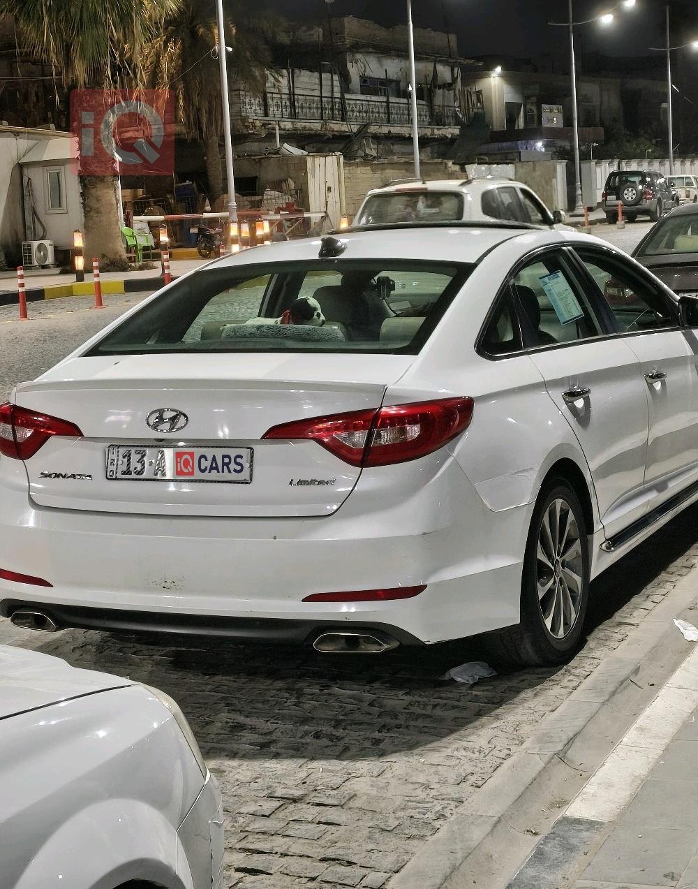 هيونداي سوناتا